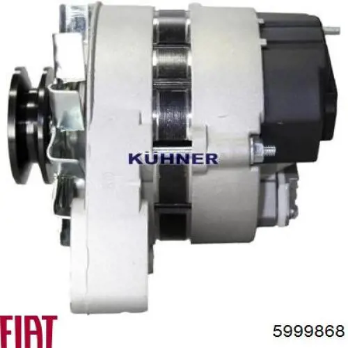 Генератор CA350 HC Parts