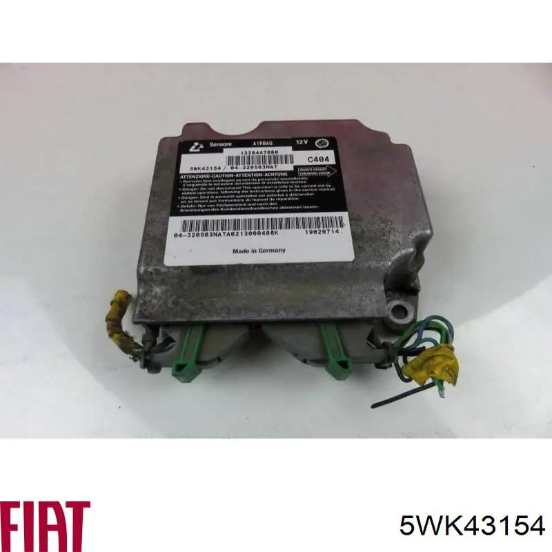  5WK43154 Fiat/Alfa/Lancia
