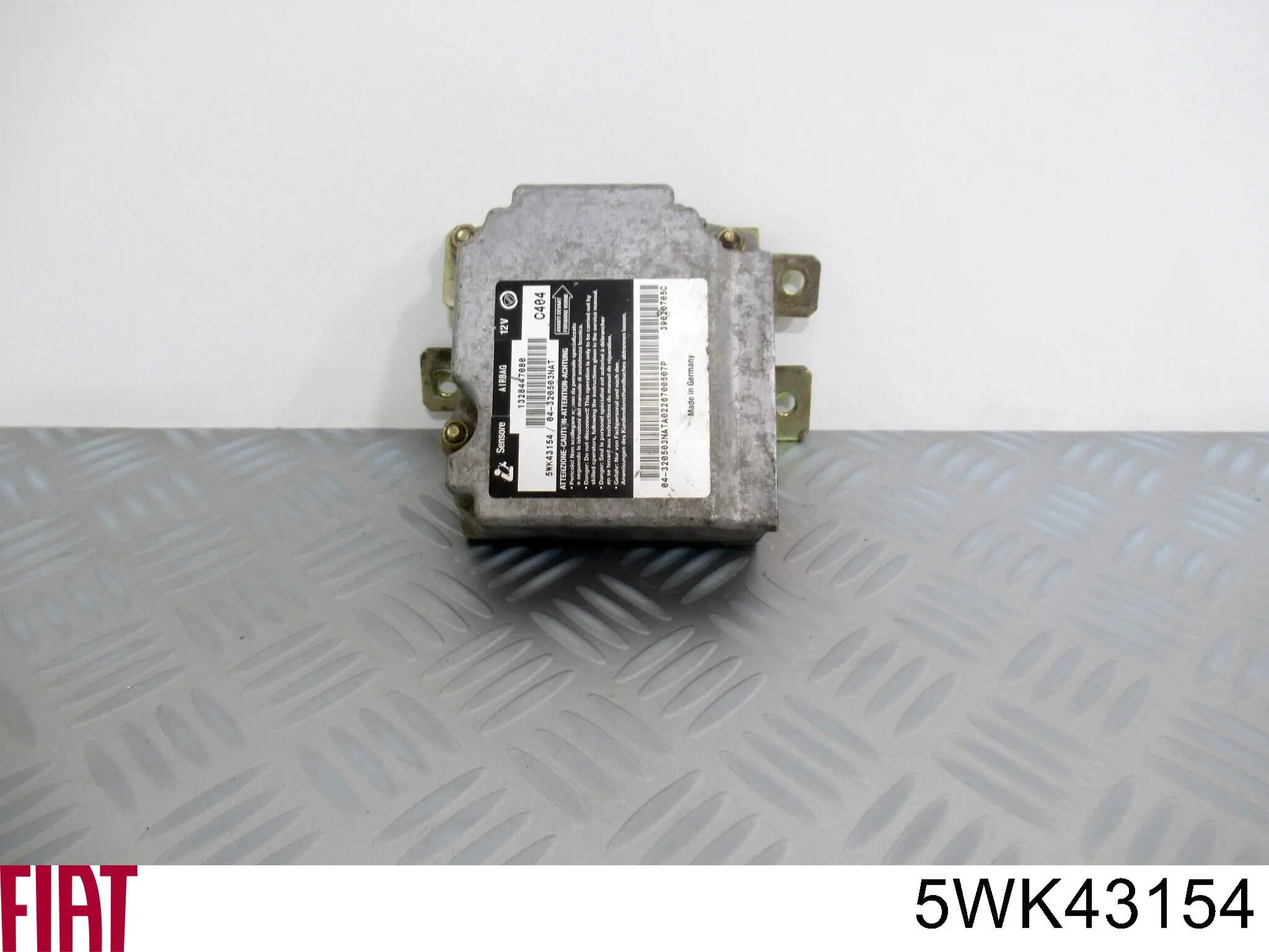  Fiat/Alfa/Lancia 5WK43154 цена, от 3.82 USD
