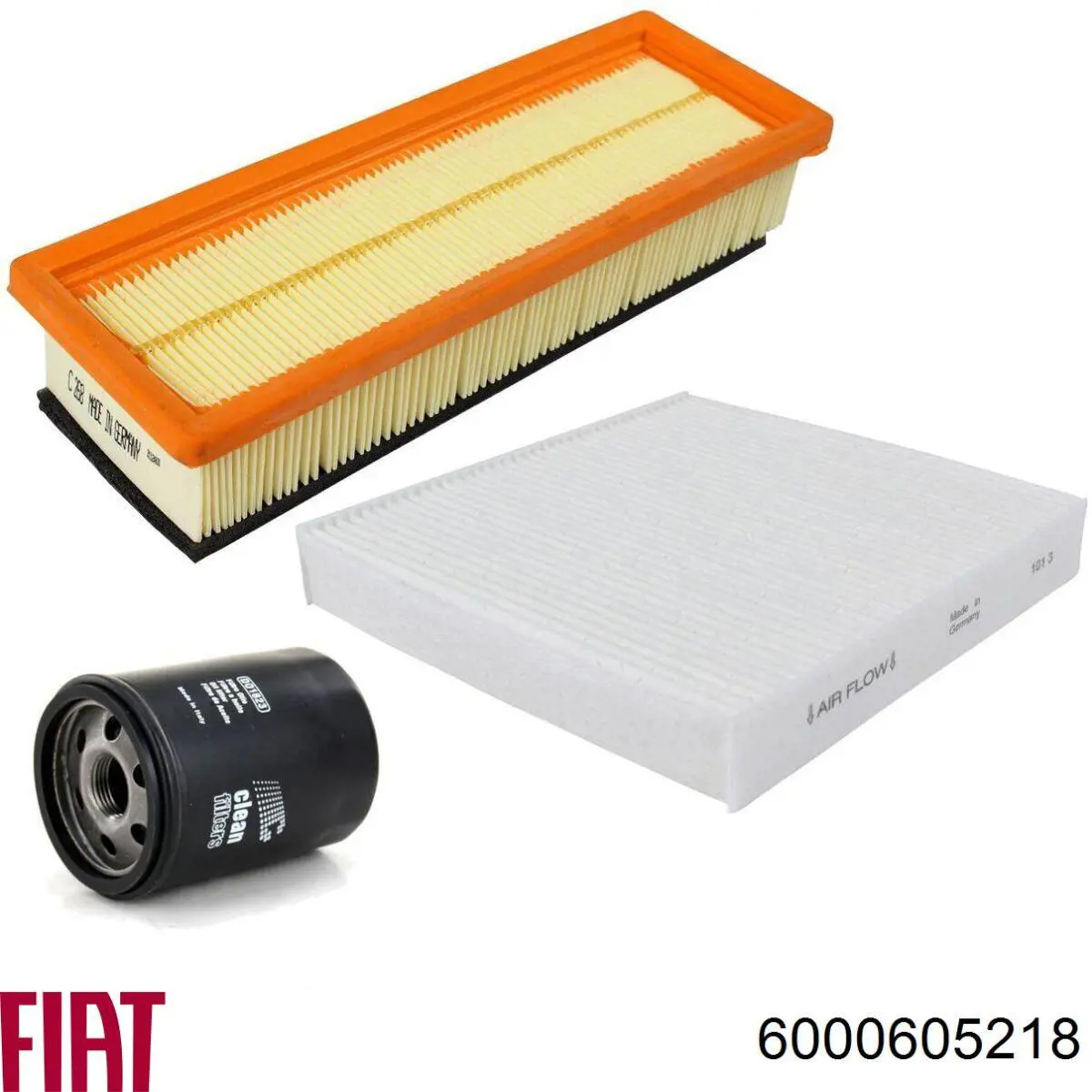 Фильтр очистки масла центробежный Fiat/Alfa/Lancia 6000605218 цена, от 7.36 USD