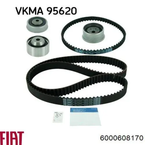Купить 550425 Ruville Комплект ГРМ