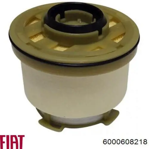 Фильтр топливный FIAT 6000608218
