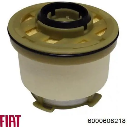 Топливный фильтр 6000608218 Fiat/Alfa/Lancia