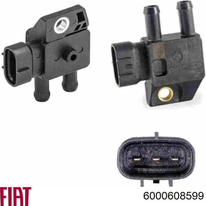 6000608599 Fiat/Alfa/Lancia