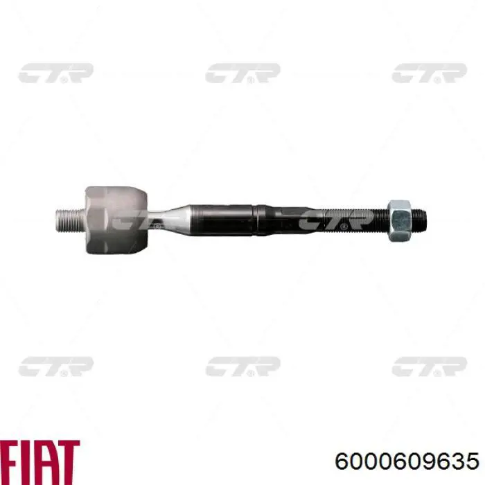 Рулевая тяга Fiat/Alfa/Lancia 6000609635 цена, от 17.50 USD