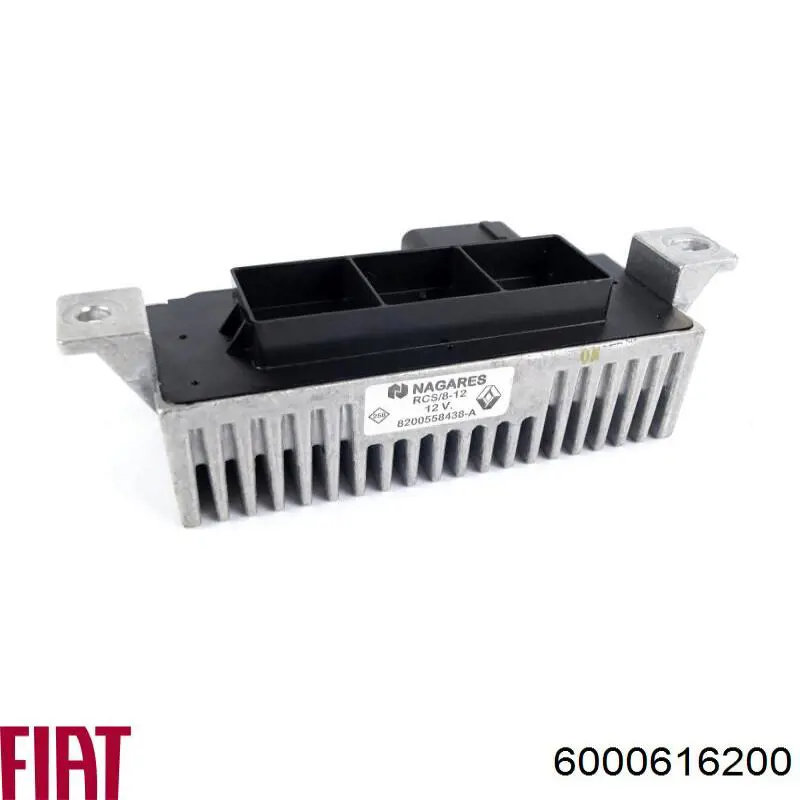 Купить 110675191R Renault (RVI) Реле свечей накала