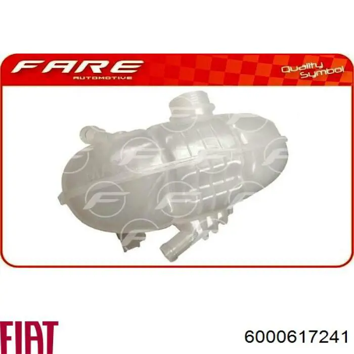 Tanque de expansão do sistema de esfriamento Fare 16144 preço, a partir de 78,84 USD