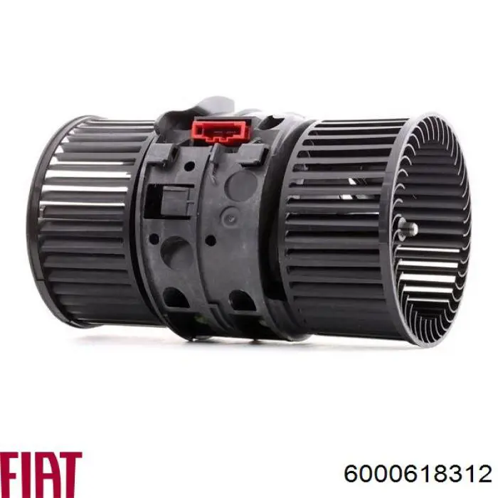 Мотор вентилятора печки (отопителя салона) Fiat/Alfa/Lancia 6000618312 цена, от 47.69 USD