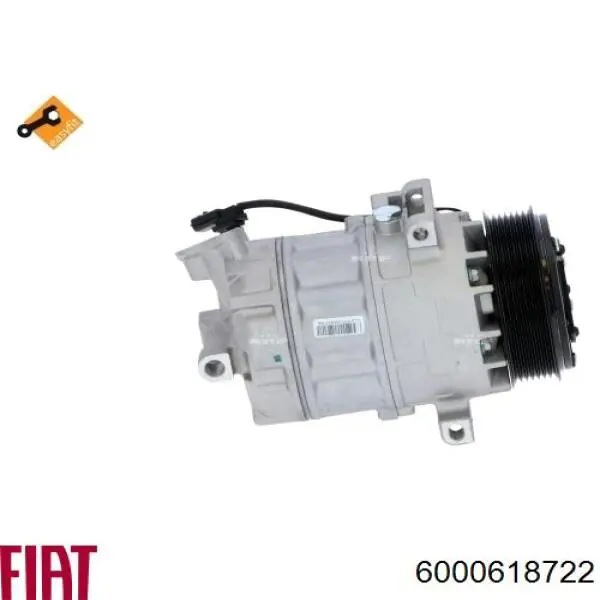 6000618722 Fiat/Alfa/Lancia