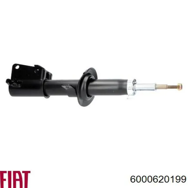 Стойка амортизатора передняя Renault (RVI) 5430200Q0B цена, от 61.07 USD