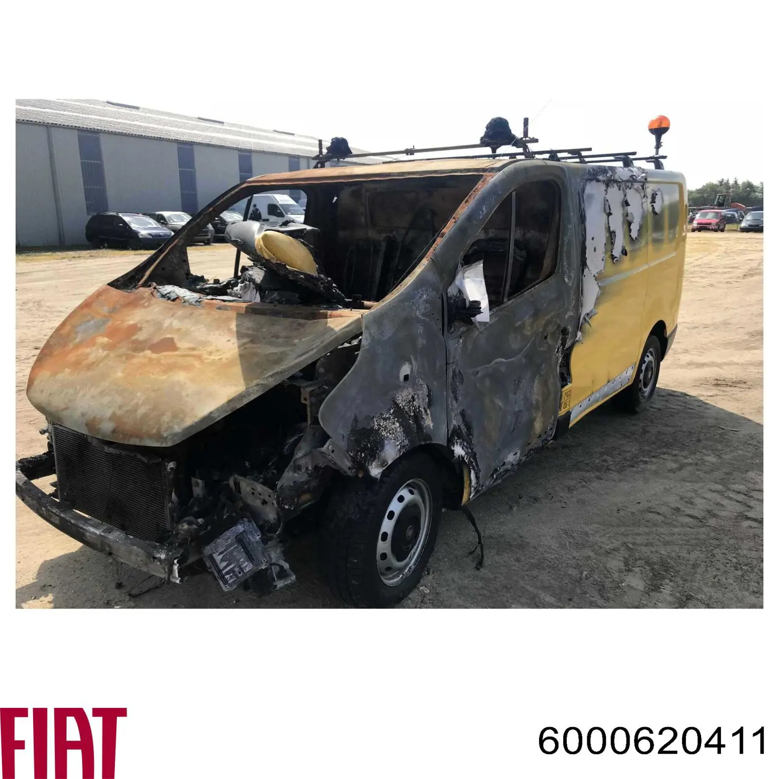 Купить 6000620411 Fiat/Alfa/Lancia Турбоком