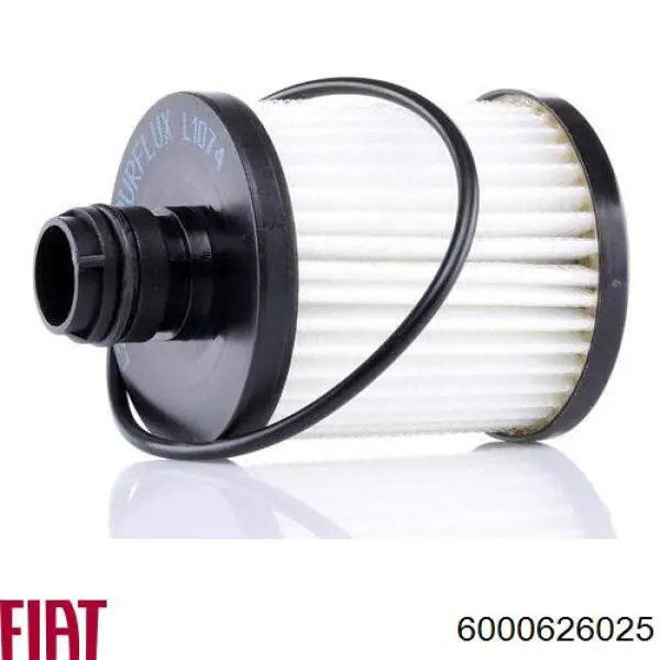 6000626025 Fiat/Alfa/Lancia Масляный фильтр двигателя