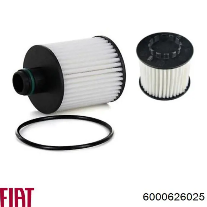 Фильтр очистки масла центробежный Fiat/Alfa/Lancia 6000626025 цена, от 13.47 USD