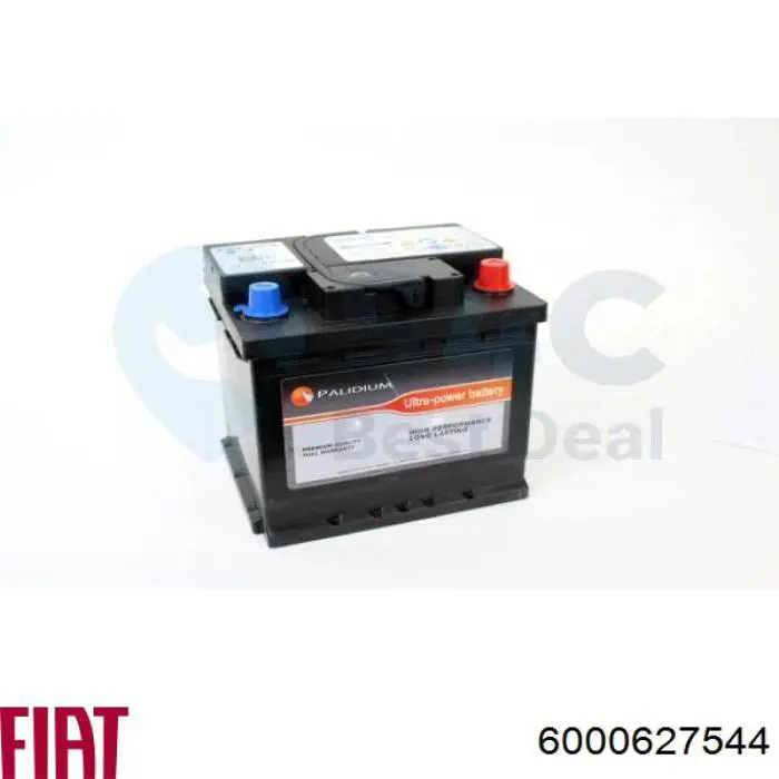 Купить Аккумулятор Fiat/Alfa/Lancia (6000627544)