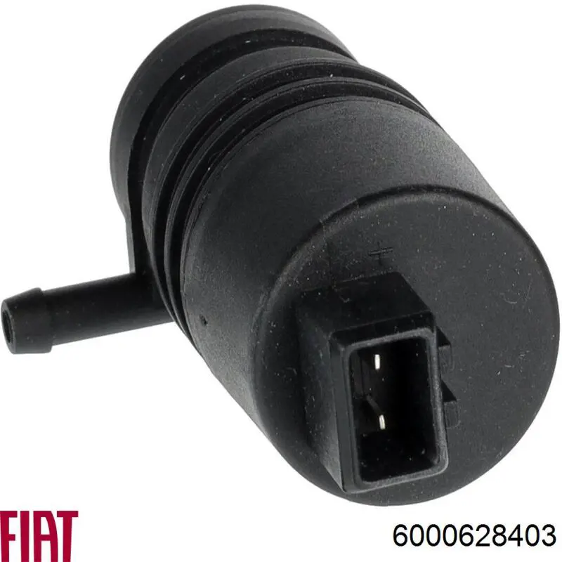 Двигатель омывателя лобового стекла Fiat/Alfa/Lancia 6000628403 цена, от 6.26 USD