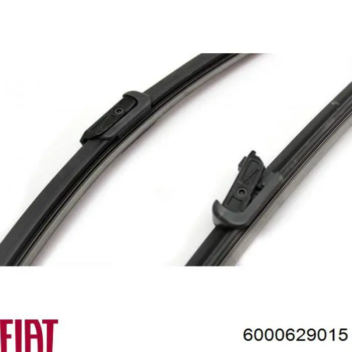 EFK65351L Trico Щетки лобового стекла
