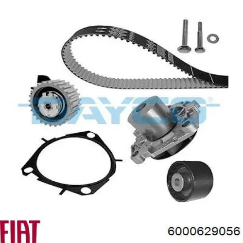 Комплект ГРМ 6000629056 Fiat/Alfa/Lancia