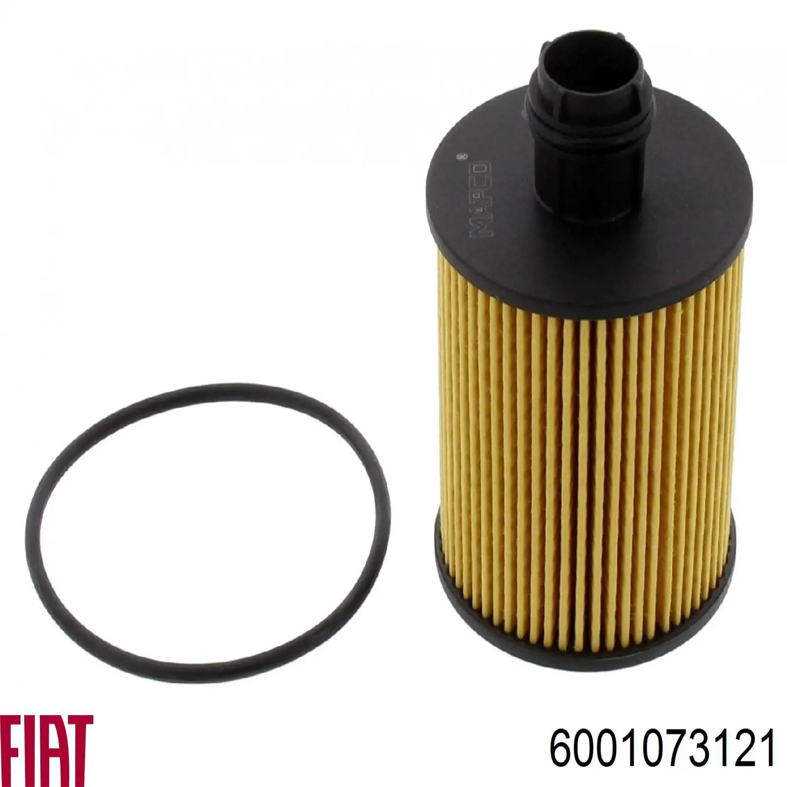 6001073121 Fiat/Alfa/Lancia filtro de óleo