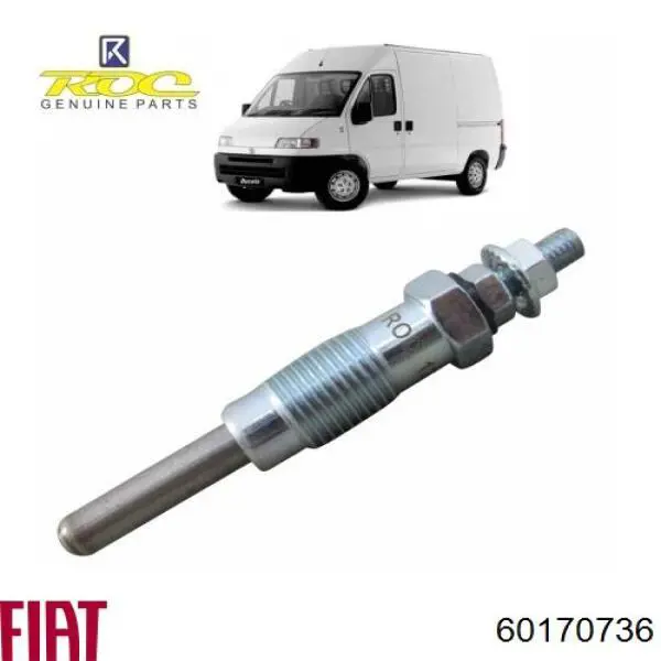 Купить ORK60170736 GP Торсион передний правый