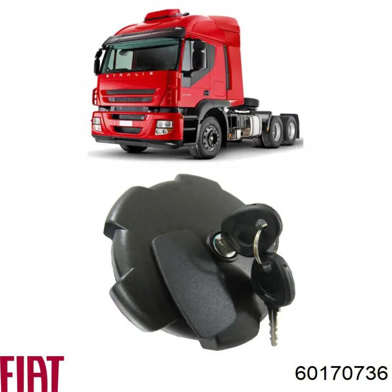 Торсион передний правый ORK60170736 GP