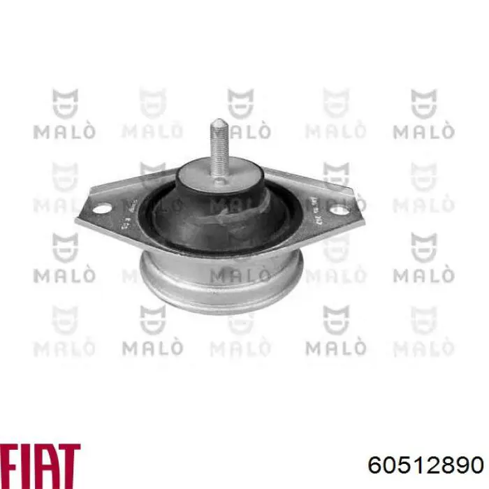 60512890 Fiat/Alfa/Lancia Правая подушка двигателя