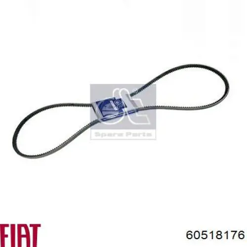 Ремень генератора 60518176 Fiat/Alfa/Lancia