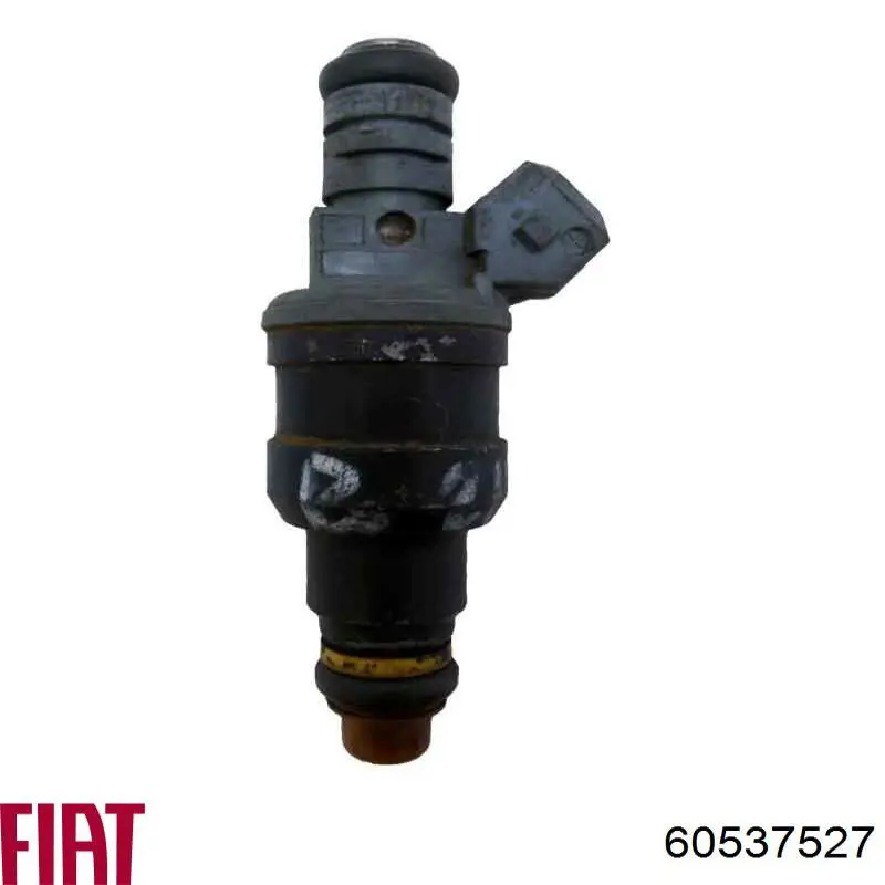 60537527 Fiat/Alfa/Lancia Топливные форсунки