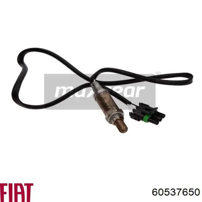 Купить 60537650 Fiat/Alfa/Lancia Датчик кислорода до катализатора