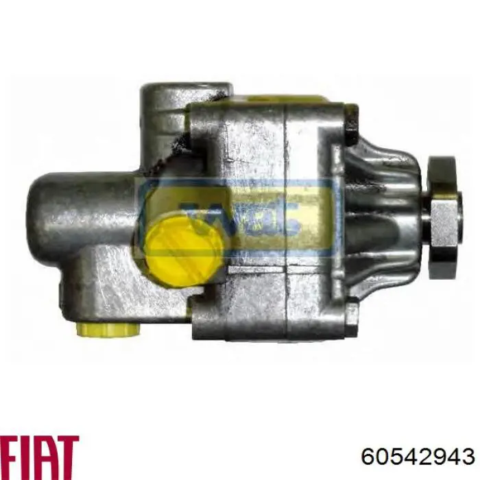 Насос гидравлики Fiat/Alfa/Lancia 60542943 цена, от 37.54 USD