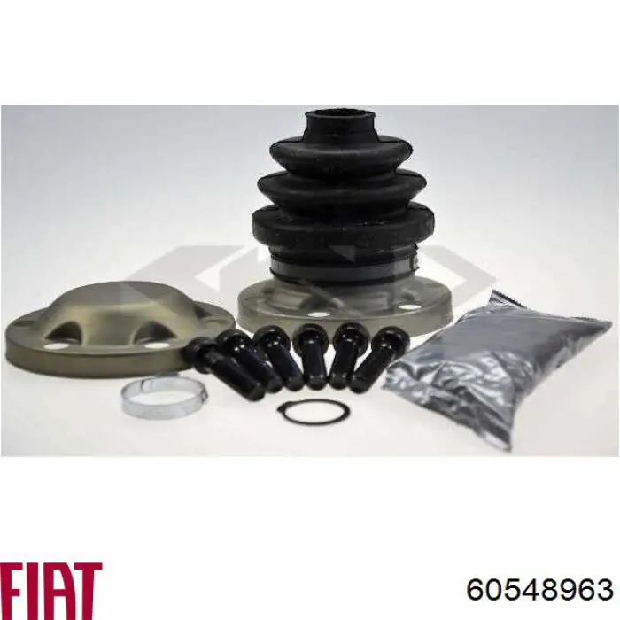 0060548963 Fiat/Alfa/Lancia Пыльник ШРУСа передней полуоси внутренний