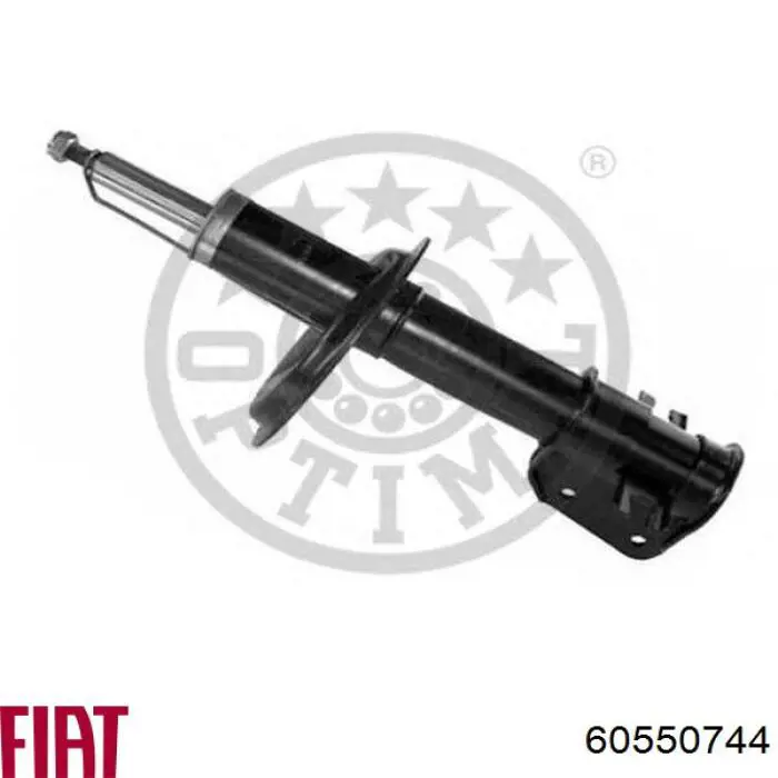 Стойка амортизатора передняя Fiat/Alfa/Lancia 60550744 цена, от 61.22 USD