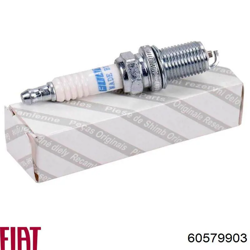 Свеча зажигания Fiat/Alfa/Lancia 60579903 цена, от 9.11 USD
