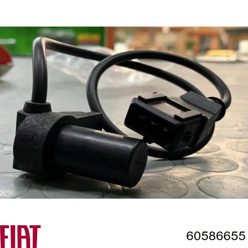 Купить 60586655 Fiat/Alfa/Lancia ДПРВ