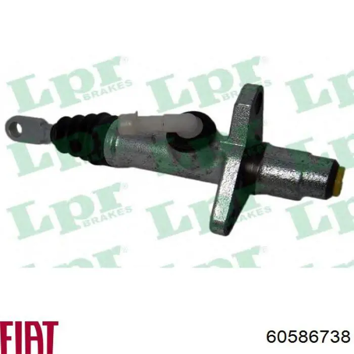 Купить 60586738 Fiat/Alfa/Lancia Главный цилиндр сцепления