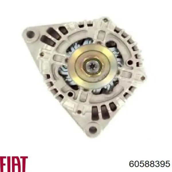 Генератор 60613073 Fiat/Alfa/Lancia