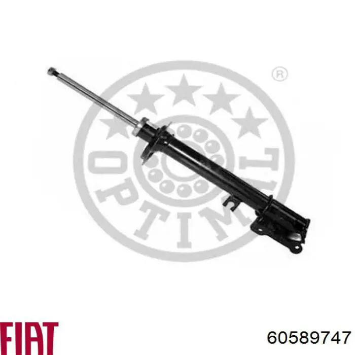 32984A Boge Амортизаторы задние