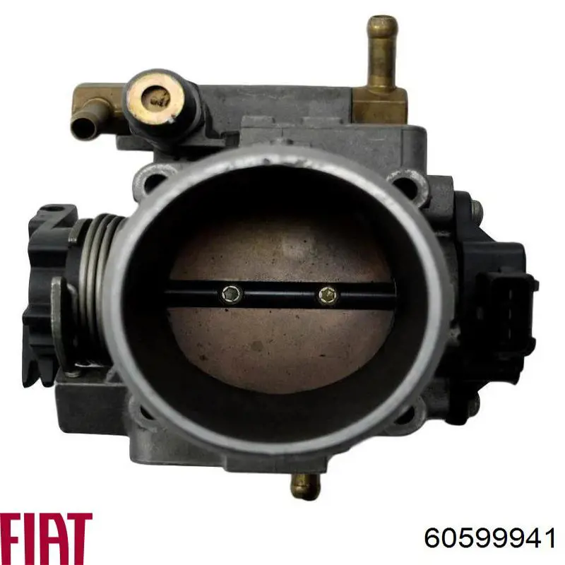 Válvula de borboleta montada Alfa Romeo 146  930