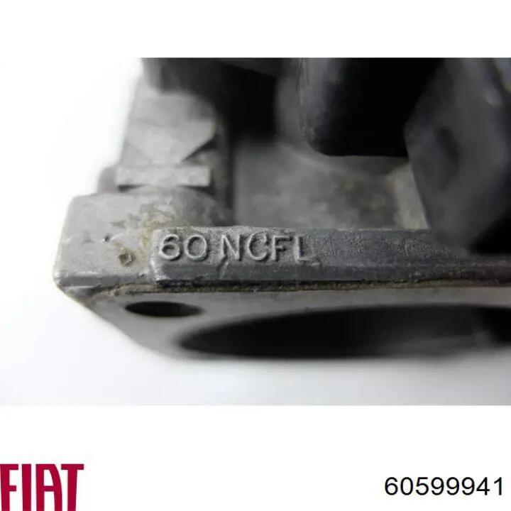  Válvula de borboleta montada Alfa Romeo 146 hatchback (930) (1994 - 2001) 