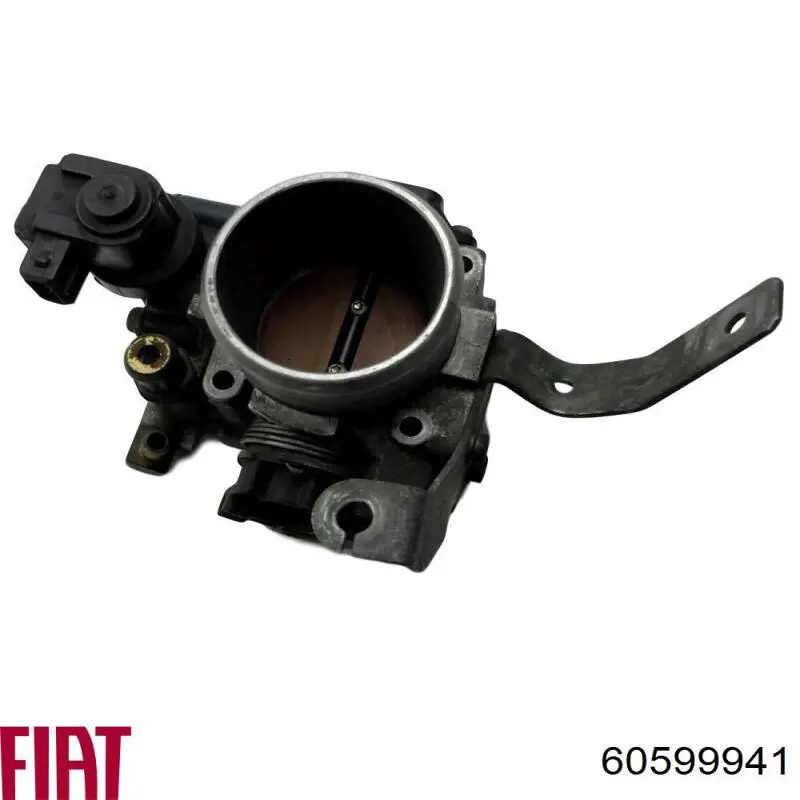 Válvula de borboleta montada Alfa Romeo 146  930