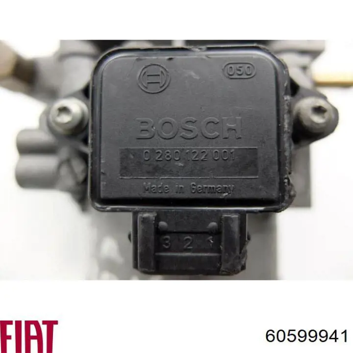 Válvula de borboleta montada para Alfa Romeo 146  930