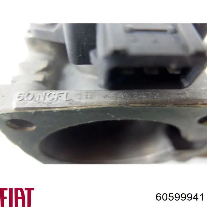 Compre Válvula de borboleta montada Alfa Romeo 146 