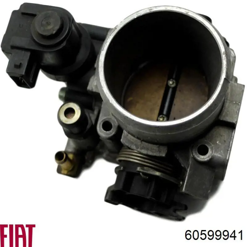 Válvula de borboleta montada para Alfa Romeo 146  930