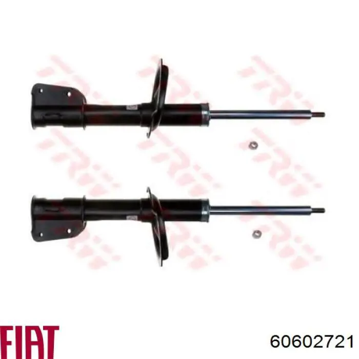 Стойка амортизатора передняя Fiat/Alfa/Lancia 60602721 цена, от 79.31 USD