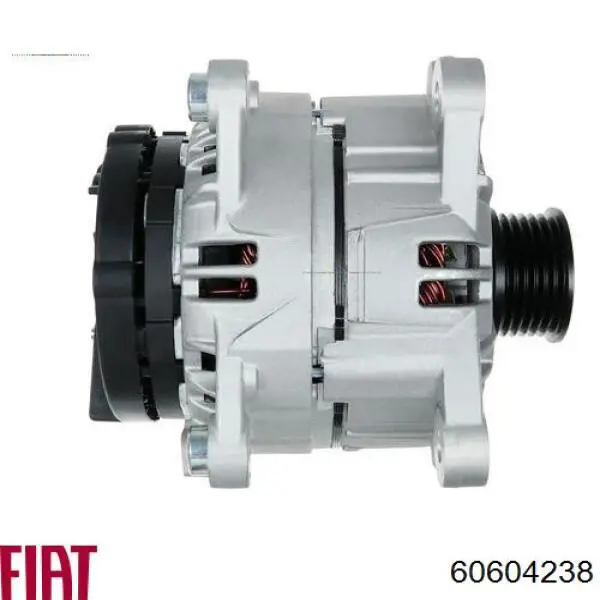 60604238 Fiat/Alfa/Lancia Генератор автомобильный