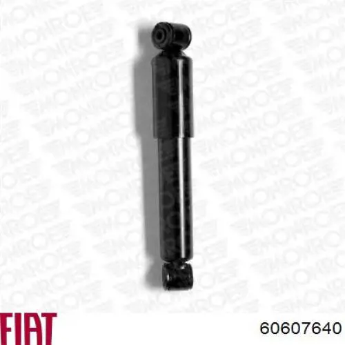 60607640 Fiat/Alfa/Lancia Амортизаторы задние