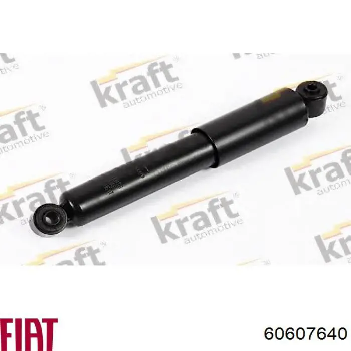 Стойка амортизатора задняя Fiat/Alfa/Lancia 60607640 цена, от 19.22 USD