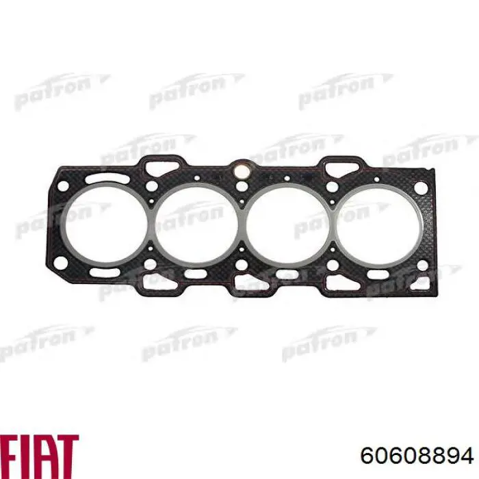 Прокладка ГБЦ 60608894 Fiat/Alfa/Lancia