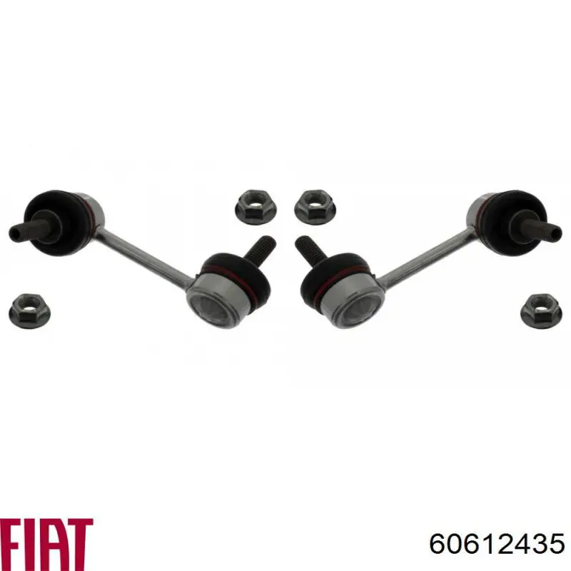 Стойка стабилизатора задняя правая Fiat/Alfa/Lancia 60612435 цена, от 15.32 USD