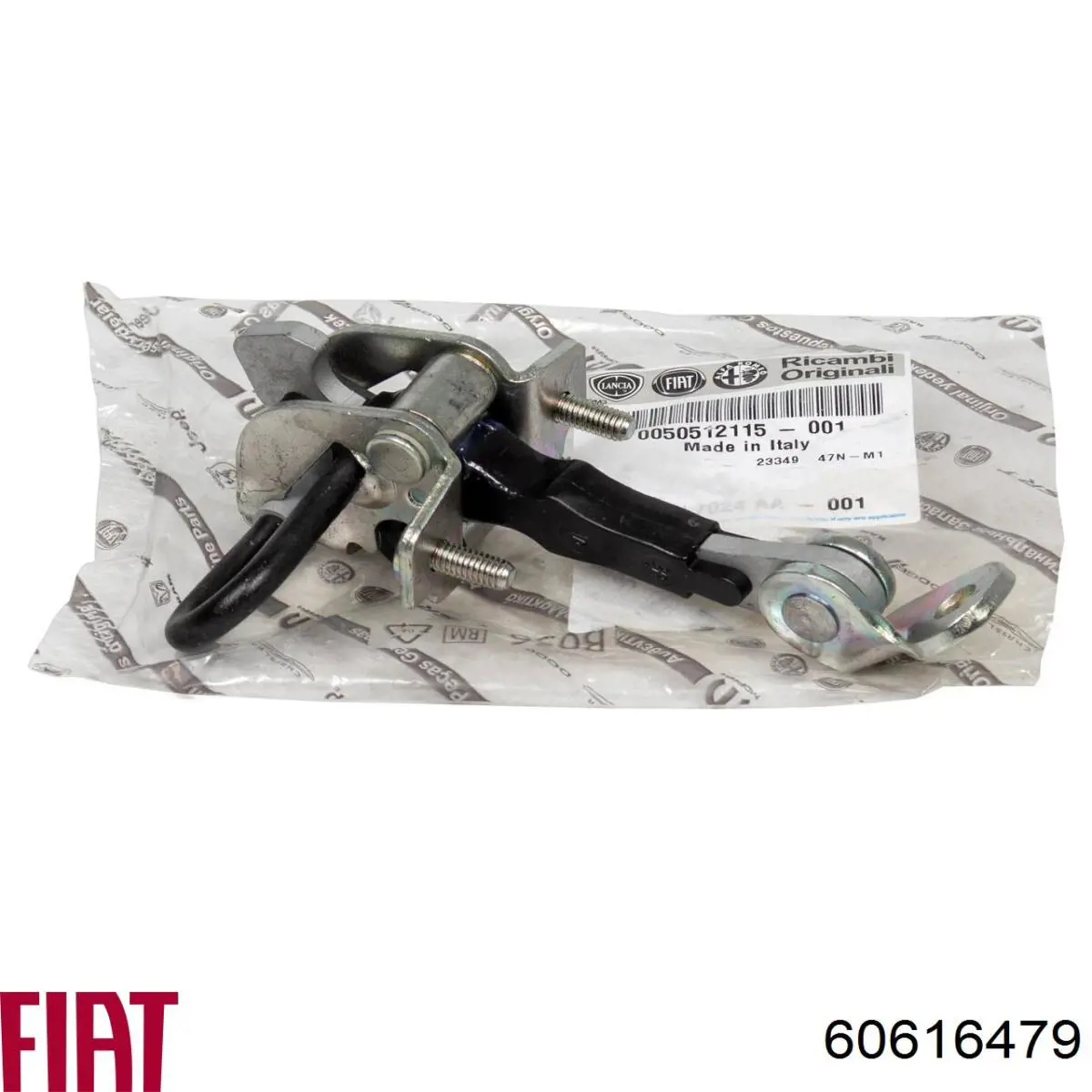 60616479 Fiat/Alfa/Lancia Болт крепления амортизатора заднего