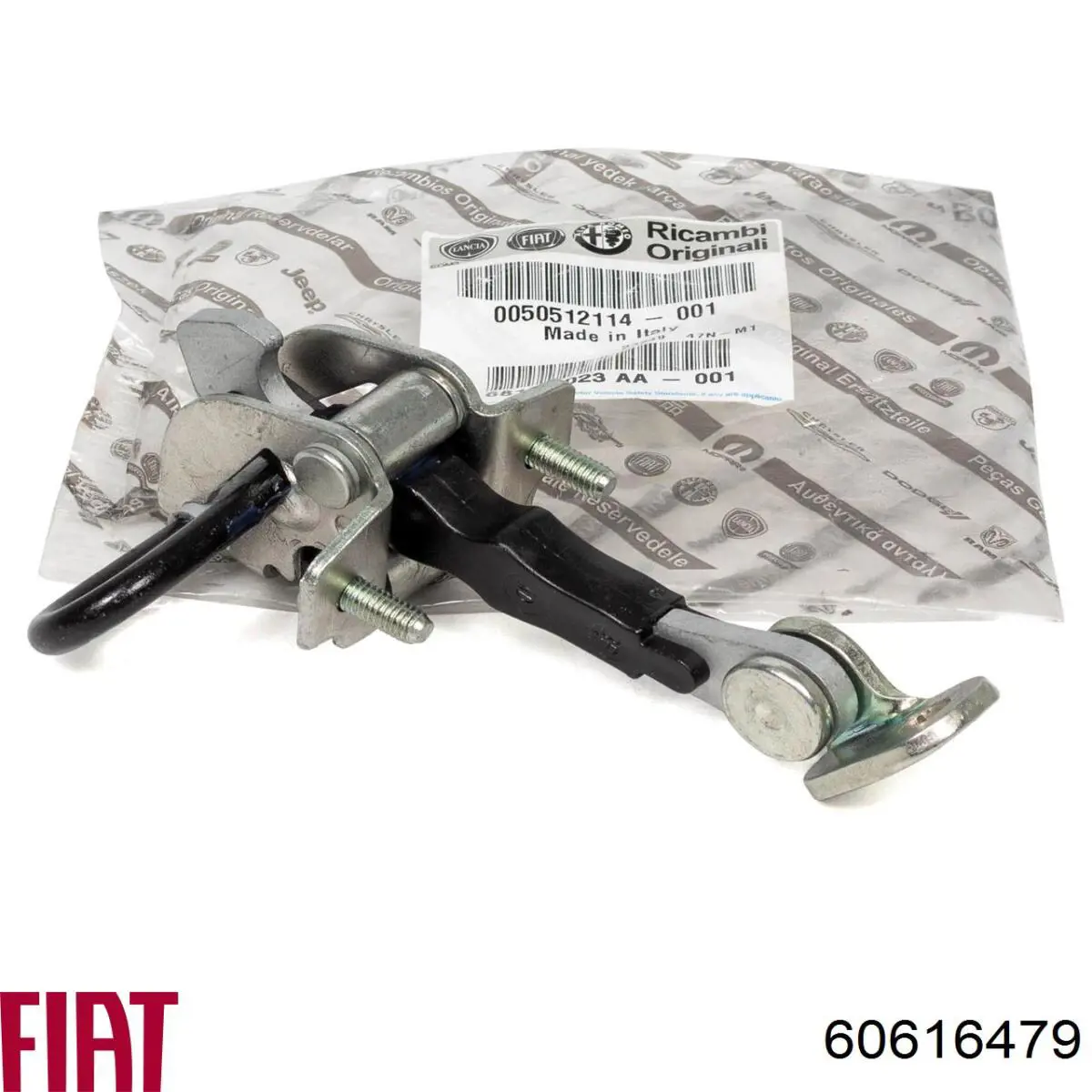 Болт крепления амортизатора заднего Fiat/Alfa/Lancia 60616479 цена, от 14.11 USD